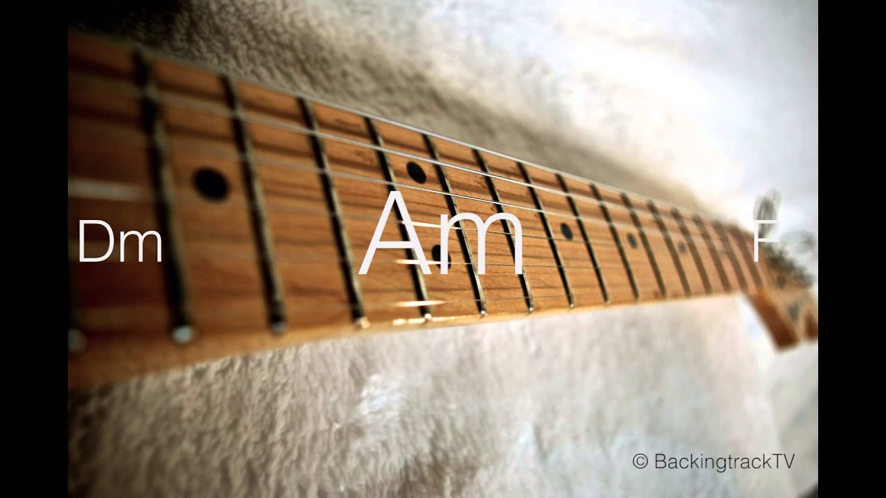 Backing track am. Am Blues Backing track.