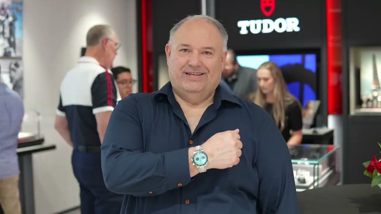 Clarkson Jewelers Tudor Event