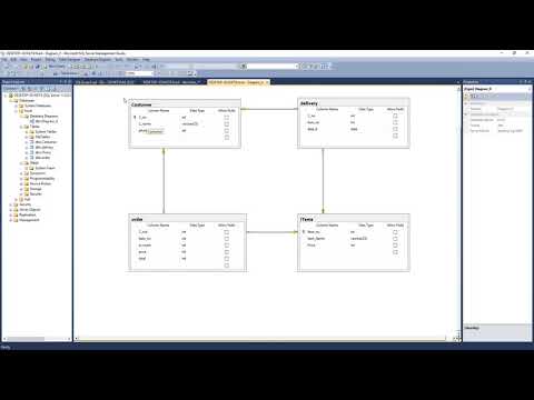 فيديو: كيف أقوم بإدراج كافة الجداول في قاعدة بيانات SQL؟