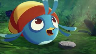 Злые птички Angry Birds Стелла 2 сезон 11 серия Предчувствие все серии подряд Злые птички Angry Birds Стелла 2 сезон 11 серия Предчувствие все серии подряд