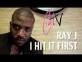 Ray J says "I Hit it First" is not a Kim Kardashian & Kanye West Diss #CivilTV