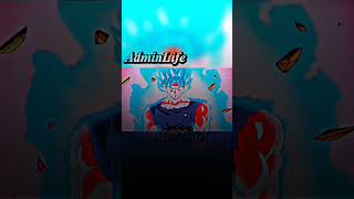 Goku 4K Editmetamorphosis