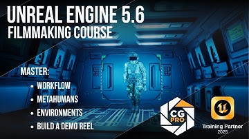 Unreal Engine 5.6 Hybrid with Private coaching sessions with Gold Unreal Authorized Instructors