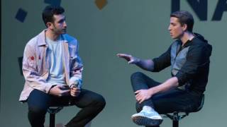 The Future Of Charity With Brett Hagler Of New Story At Worlds Fair Nano