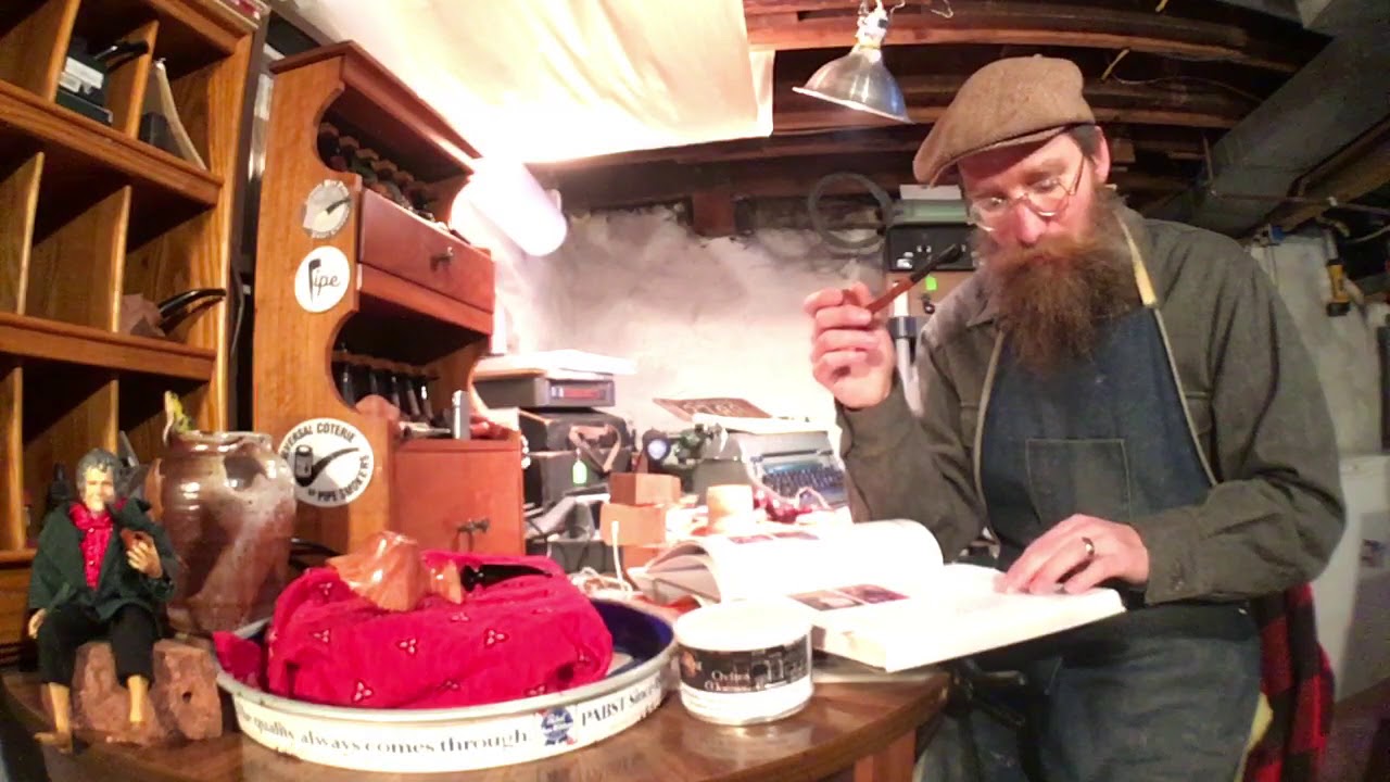 Matches 860 pipe, s&r pipes, Chelsea morning YouTube