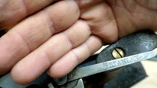Dating a Stanley #6 Hand Plane