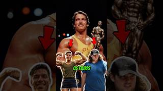 👉 “Joseph Baena vs Christopher Schwarzenegger: quem vai carregar o legado do pai?”