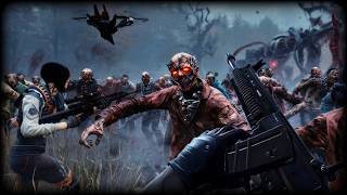 You Won't Believe How Intense This New Zombie Shooter Game Is! screenshot 4