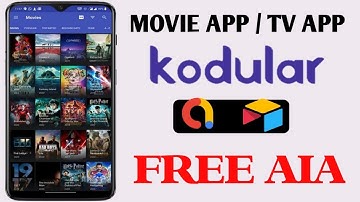 Free Aia | Movie App Aia Free | Kodular | Movie App Aia