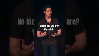 Feeling Lost? Stop To Watch For 30 Seconds. Full Tedx Talk On Youtube.