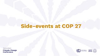 Coordination and Collaboration towards Ocean Blue NDCs