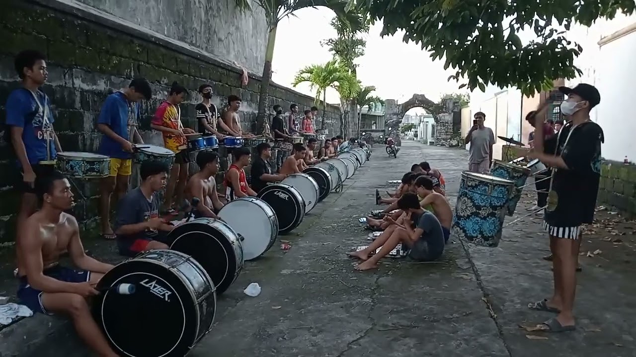 Gimme Gimme by: Blue Birds🐦 Arrange by: John Lorenz Teofilo and Company