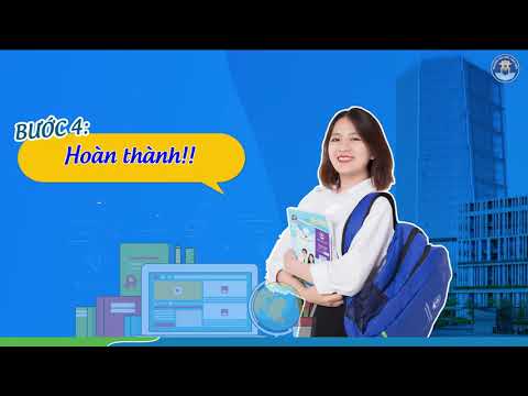 HƯỚNG DẪN VHUERS NHẬP HỌC ONLINE TIỆN LỢI – HIỆU QUẢ – AN TOÀN!