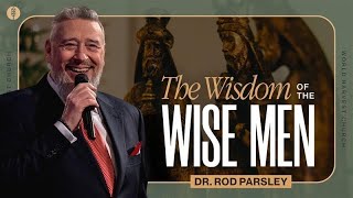 The Wisdom of the Wise Men - Rod Parsley