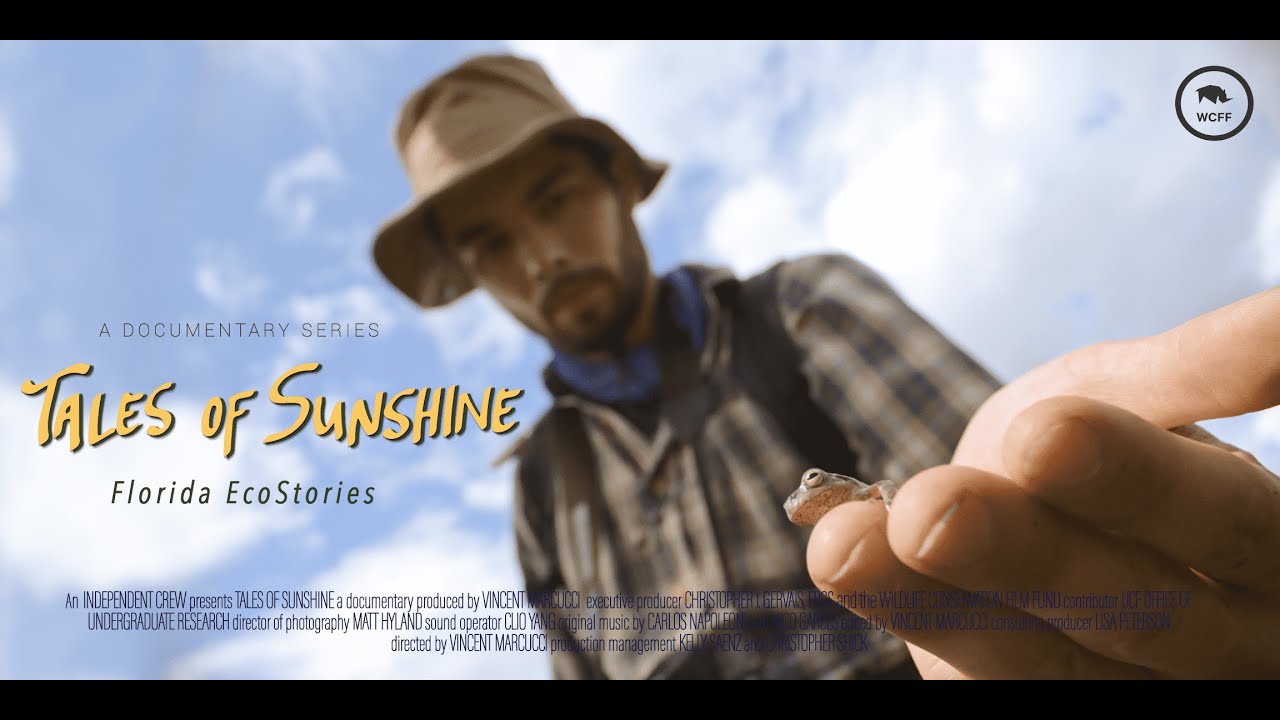 The Biologist - Tales of Sunshine: Florida EcoStories [Documentary Series]