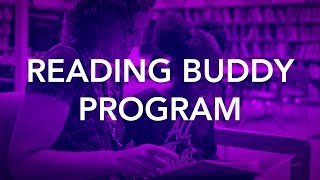 Premier Partnerships: Reading Buddy Program