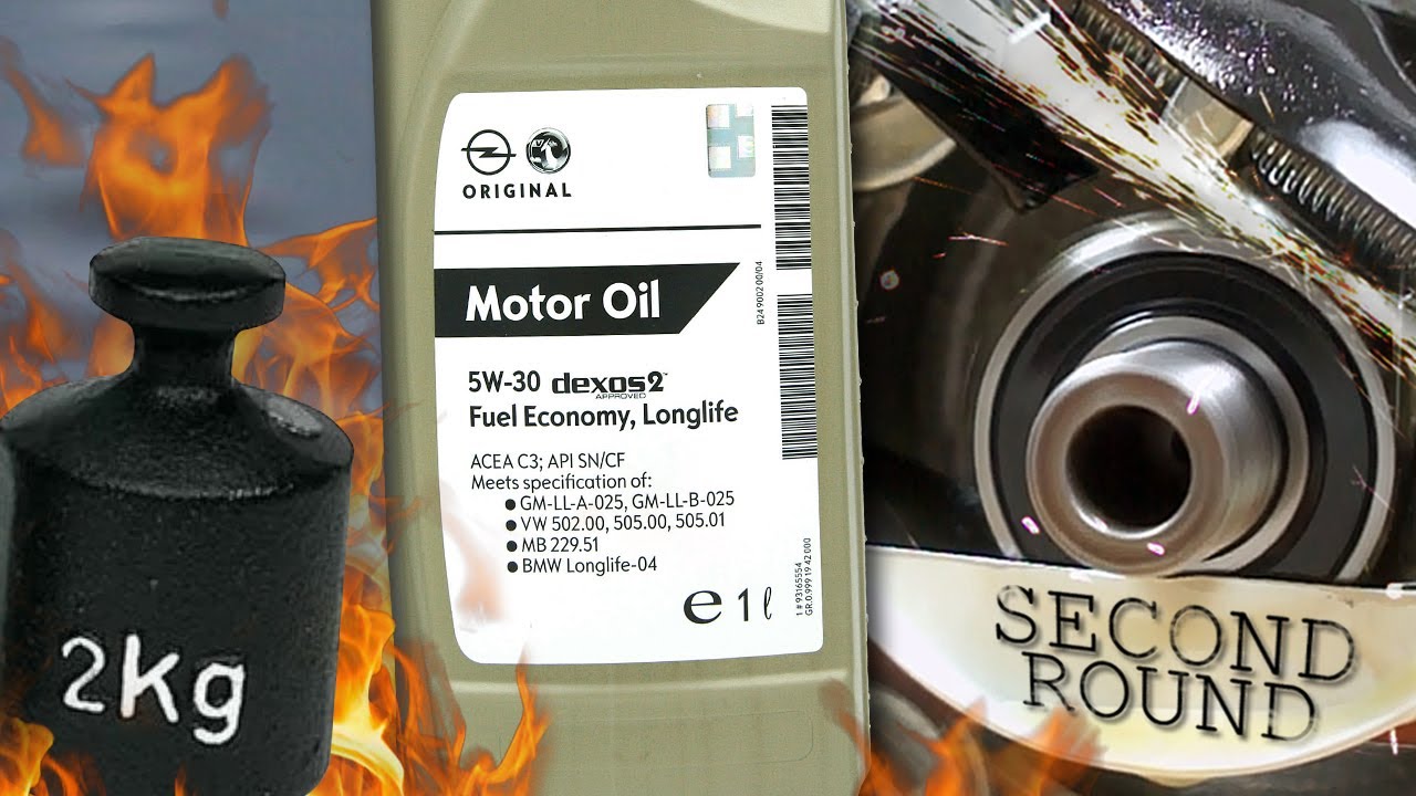 GM 5W30 Dexos2 How effectively does the oil protect the engine