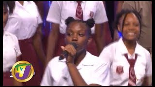 TVJ All Together Sing: Ferncourt High Perform "Lion Paw" - October 6 2019