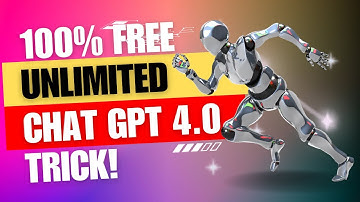Unlock Unlimited Free Access to ChatGPT 4.0 Step by Step Guide 2025