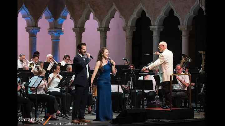 Rodgers and Hammerstein Medley, Caramoor 2019