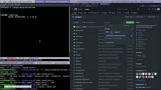 using C++ headers only library: rapidjson