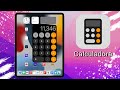 Por que o iPad não tem calculadora