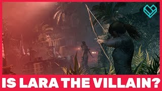 Lara Croft Could Be the Villain of the new Tomb Raider Game