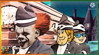 Pennywise And Scooby Doo - Coffin Dance Mashup Cover