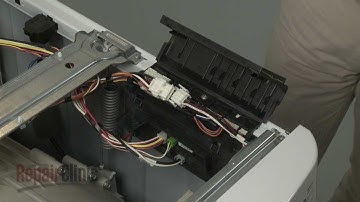 Electrolux Washer Main Control Board Replacement #809019903