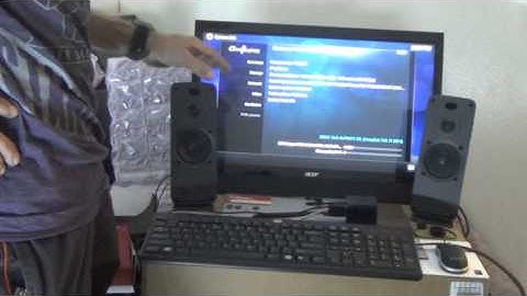 cubox i 4distro touch