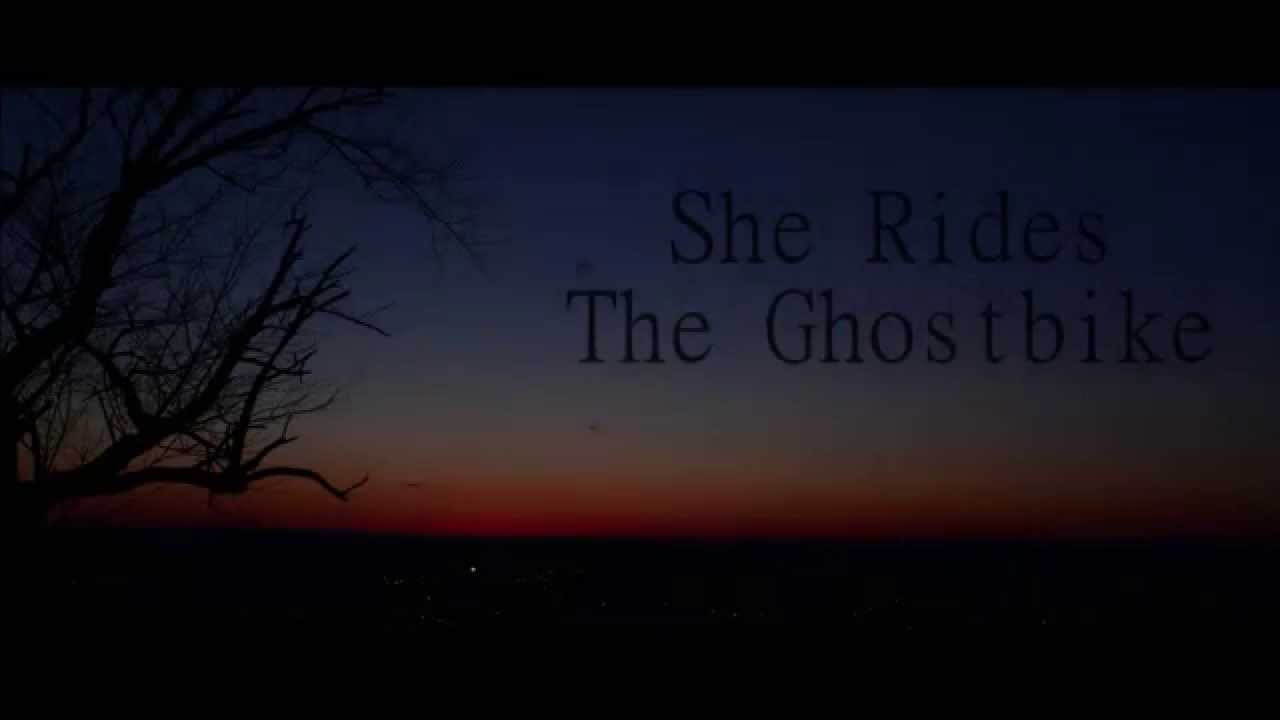 She Rides The Ghostbike (teaser trailer)