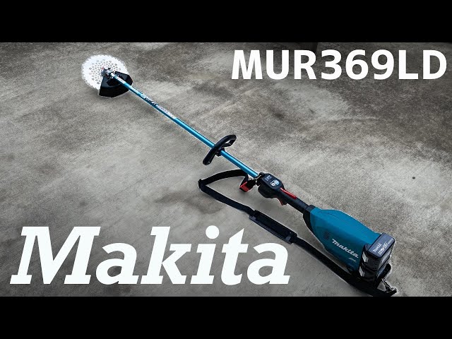 マキタ MUR369LD バッテリーと充電器無し　 [MUR369LDG2] MUR369Dシリーズ | 株式会社マキタ
