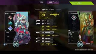 [Apex] ranked