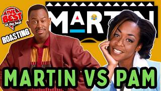 Best of Martin vs Pam Roasts and Comebacks Compilation Full Seasons 1 - 5 Complete Series