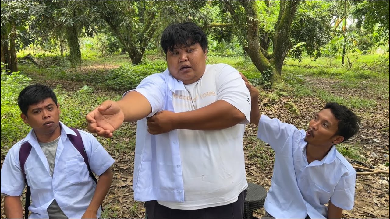 Badlongon nga Estudyante (part 2) nakaigit sa klasi