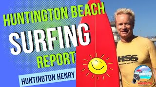 HB360 TV News Local Surf Report Your Huntington Beach