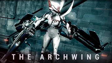 Warframe - The Archwing - First Mission Gameplay - F2P (Steam)