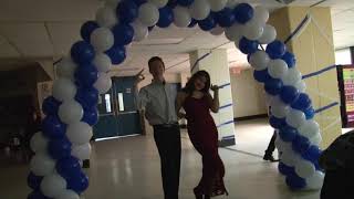 HOMECOMING DANCE 2018