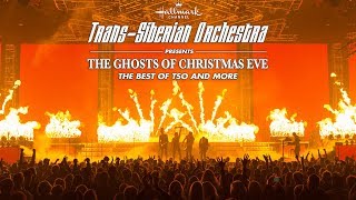 TSO 2017 Winter Tour &#39;The Ghosts of Christmas Eve&#39;