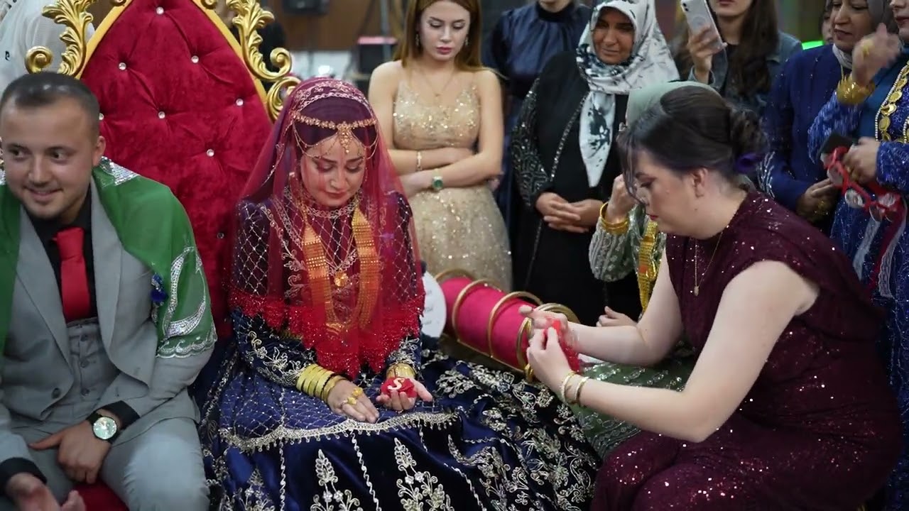 Semanur & Sermes / Kına Töreni 3. Bölüm / Serdar KARASU / Lara Düğün Salonu