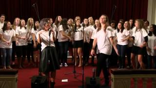 UMD Treblemakers - Kanye Medley