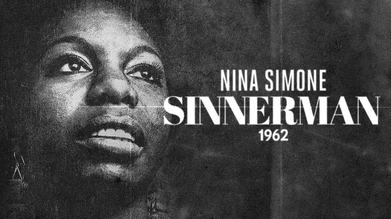 sinnerman nina simone pdf sheet music