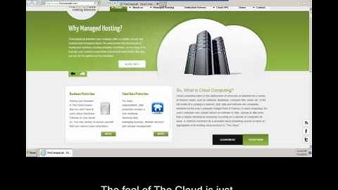 TheCompuLab - Cloud Computing Demo