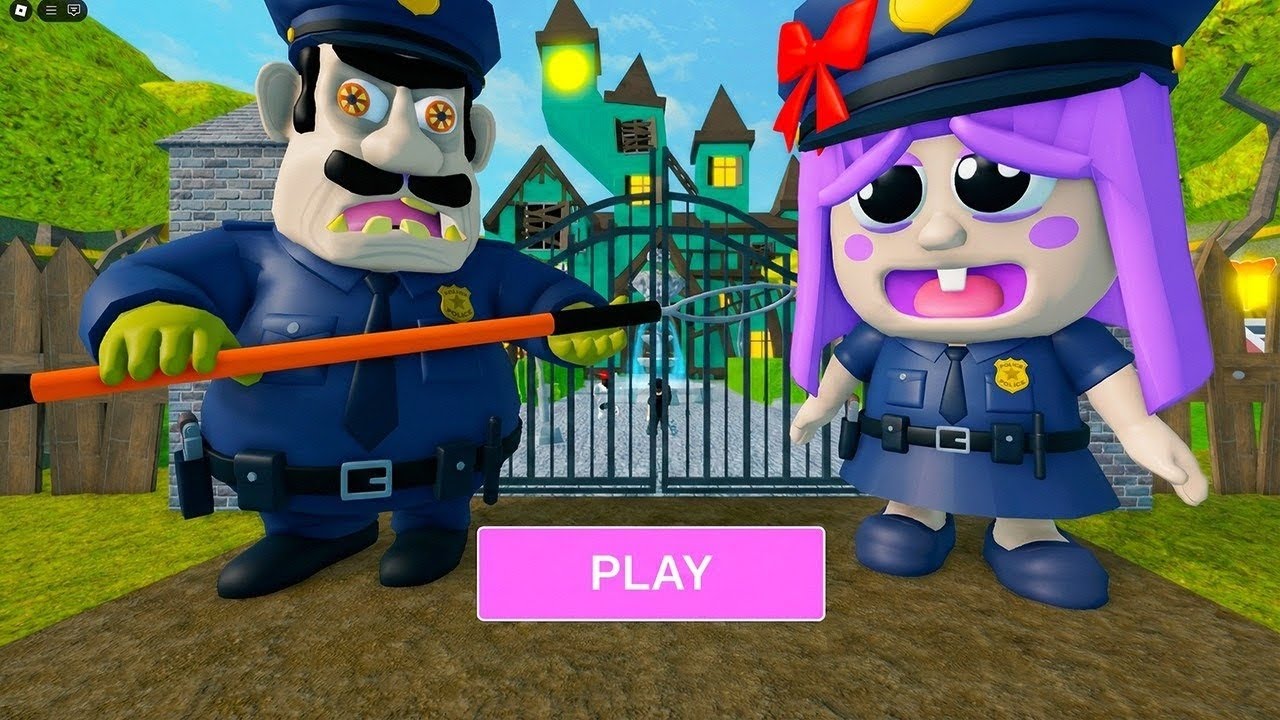 ESCAPE POLLY HOUSE | OBBY Roblox Update All Moprhs Unlocked All Bosses Full Gameplay 