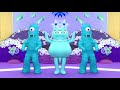 (REQUESTED) SpringTime Sunny Day Yo Gabba Gabba in Low Voice