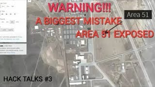 A BIG MISTAKE!! Area 51 is exposed by Strava Heatmap || (2018)