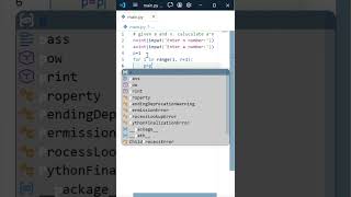 a power n calculate #python #coding #problemsolving #pythontutorial