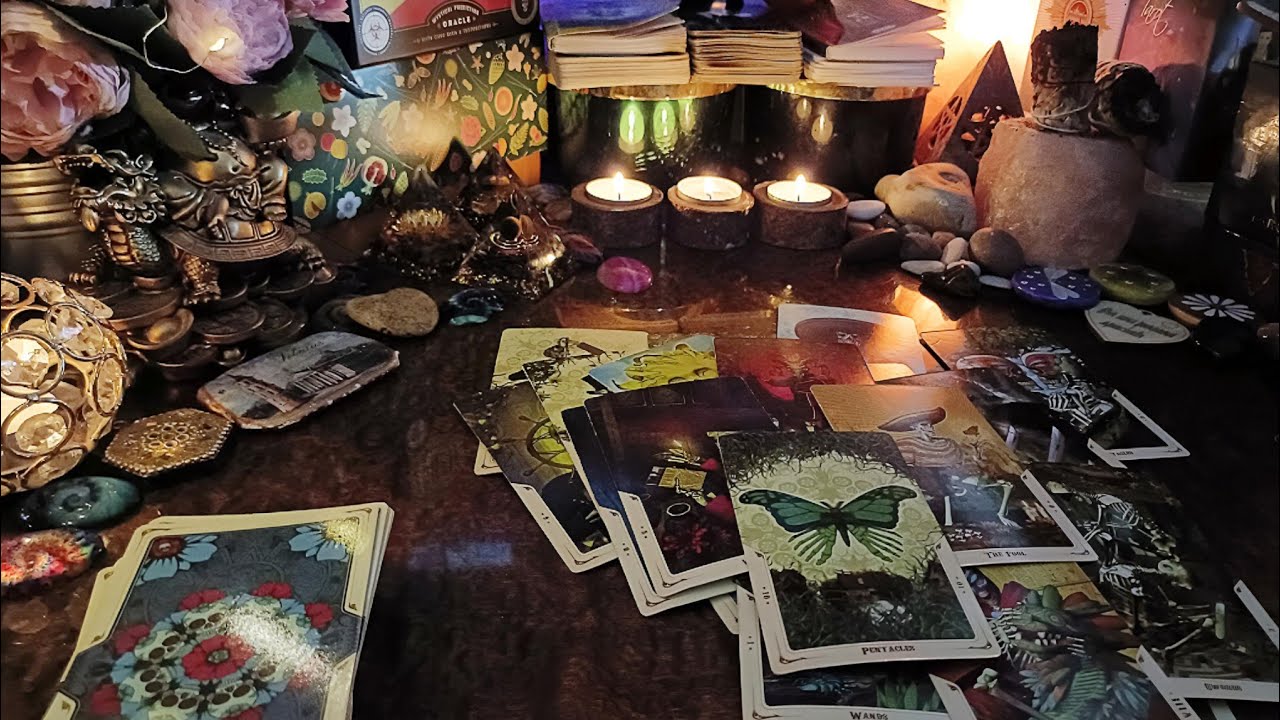 IL SEGRETO PIU GRANDE DI QUESTA PERSONA | ANALITICA TAROT 245 | TAROCCHI