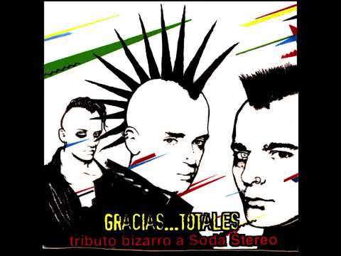 Crisálida Imágenes Retro Sinergia En El Séptimo Día Tributo A Soda Stereo