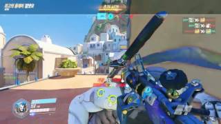[Overwatch] World Top 3 Junkrat_ Mad Movie